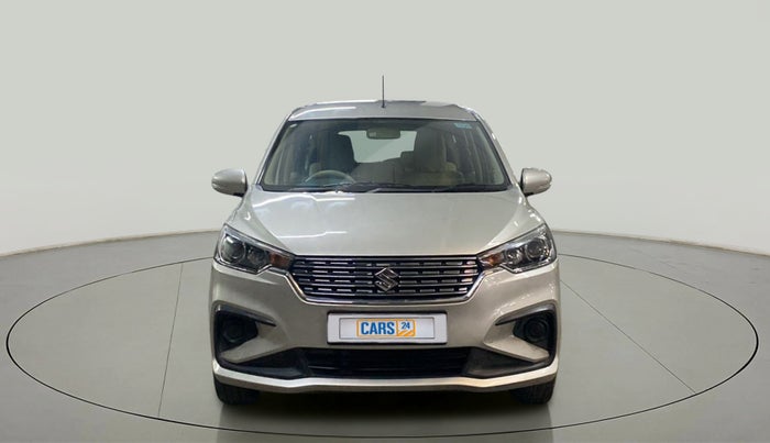 2019 Maruti Ertiga VXI SHVS, Petrol, Manual, 38,610 km, Front