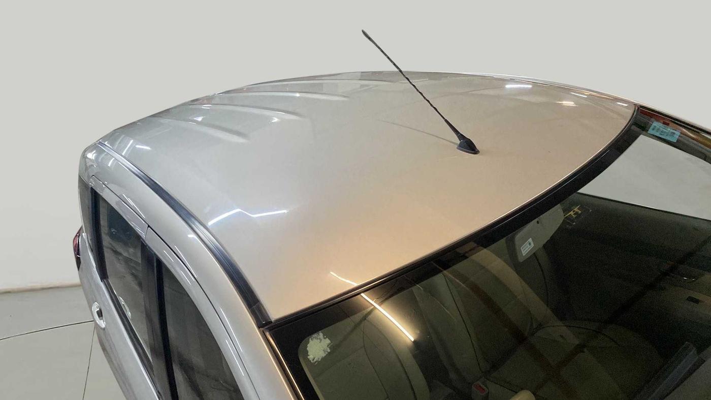 2019 Maruti Ertiga VXI SHVS, Petrol, Manual, 38,610 km, Roof
