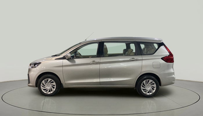 2019 Maruti Ertiga VXI SHVS, Petrol, Manual, 38,610 km, Left Side
