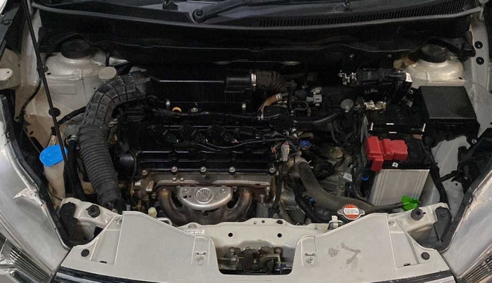 2019 Maruti Ertiga VXI SHVS, Petrol, Manual, 38,610 km, Open Bonet