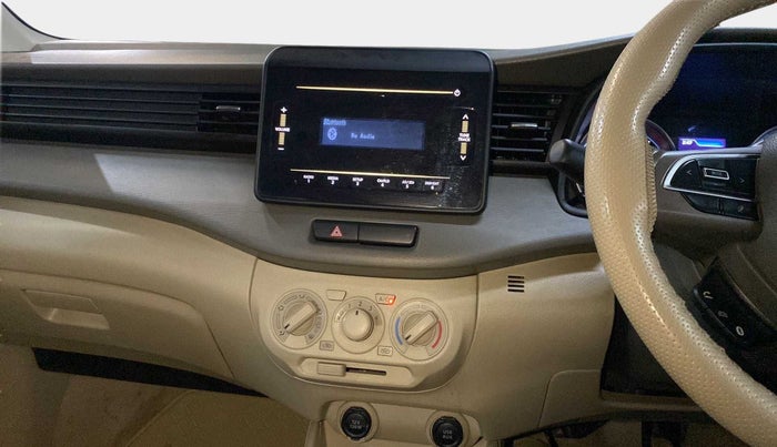 2019 Maruti Ertiga VXI SHVS, Petrol, Manual, 38,610 km, Air Conditioner