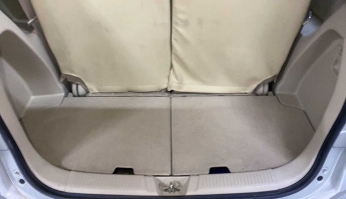 2019 Maruti Ertiga VXI SHVS, Petrol, Manual, 38,610 km, Boot Inside