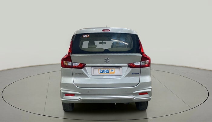2019 Maruti Ertiga VXI SHVS, Petrol, Manual, 38,610 km, Back/Rear