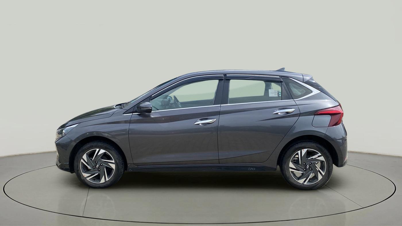 2021 Hyundai NEW I20 ASTA (O) 1.2 MT, Petrol, Manual, 52,017 km, Left Side