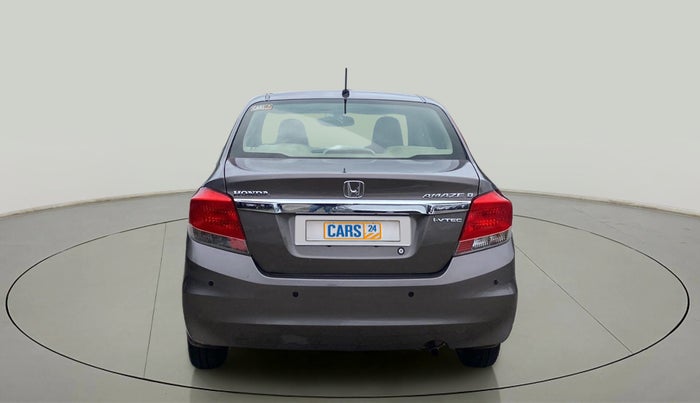 2013 Honda Amaze 1.2L I-VTEC S, Petrol, Manual, 57,514 km, Back/Rear