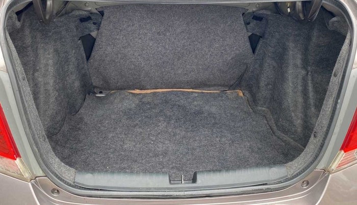 2013 Honda Amaze 1.2L I-VTEC S, Petrol, Manual, 57,514 km, Boot Inside