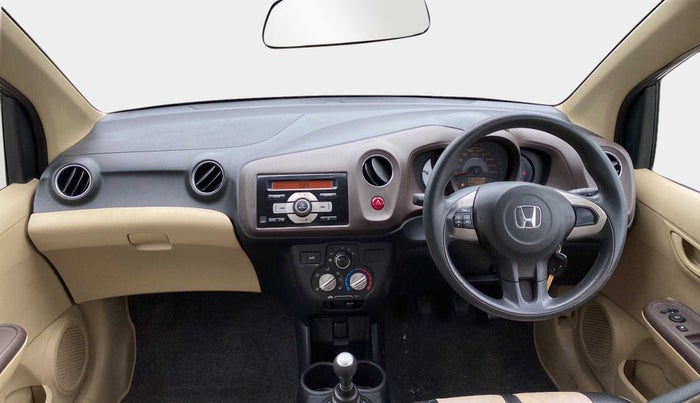 2013 Honda Amaze 1.2L I-VTEC S, Petrol, Manual, 57,514 km, Dashboard