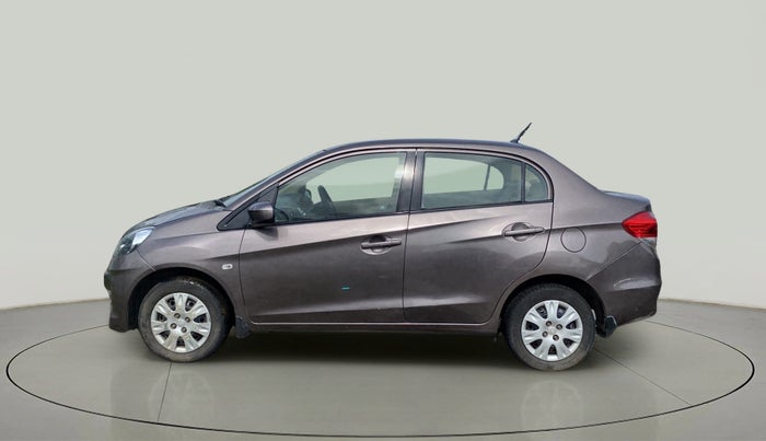 2013 Honda Amaze 1.2L I-VTEC S, Petrol, Manual, 57,514 km, Left Side