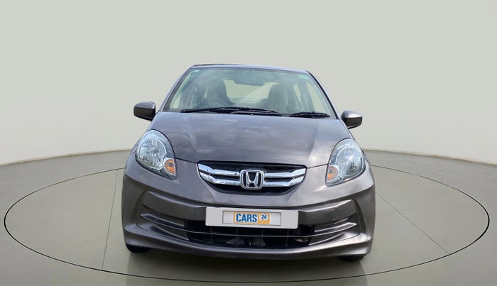 2013 Honda Amaze 1.2L I-VTEC S, Petrol, Manual, 57,514 km, Front