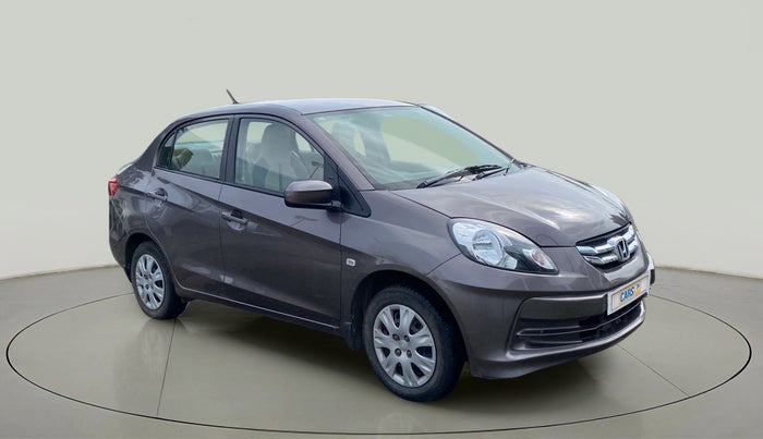 2013 Honda Amaze 1.2L I-VTEC S, Petrol, Manual, 57,514 km, SRP