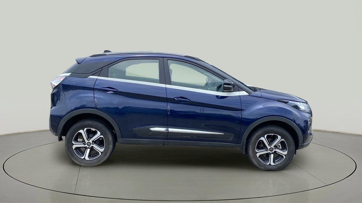 2022 Tata NEXON XZ PLUS (HS) PETROL, Petrol, Manual, 5,226 km, Right Side