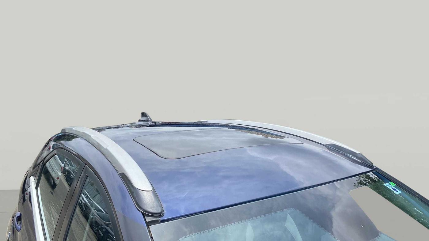 2022 Tata NEXON XZ PLUS (HS) PETROL, Petrol, Manual, 5,226 km, Roof