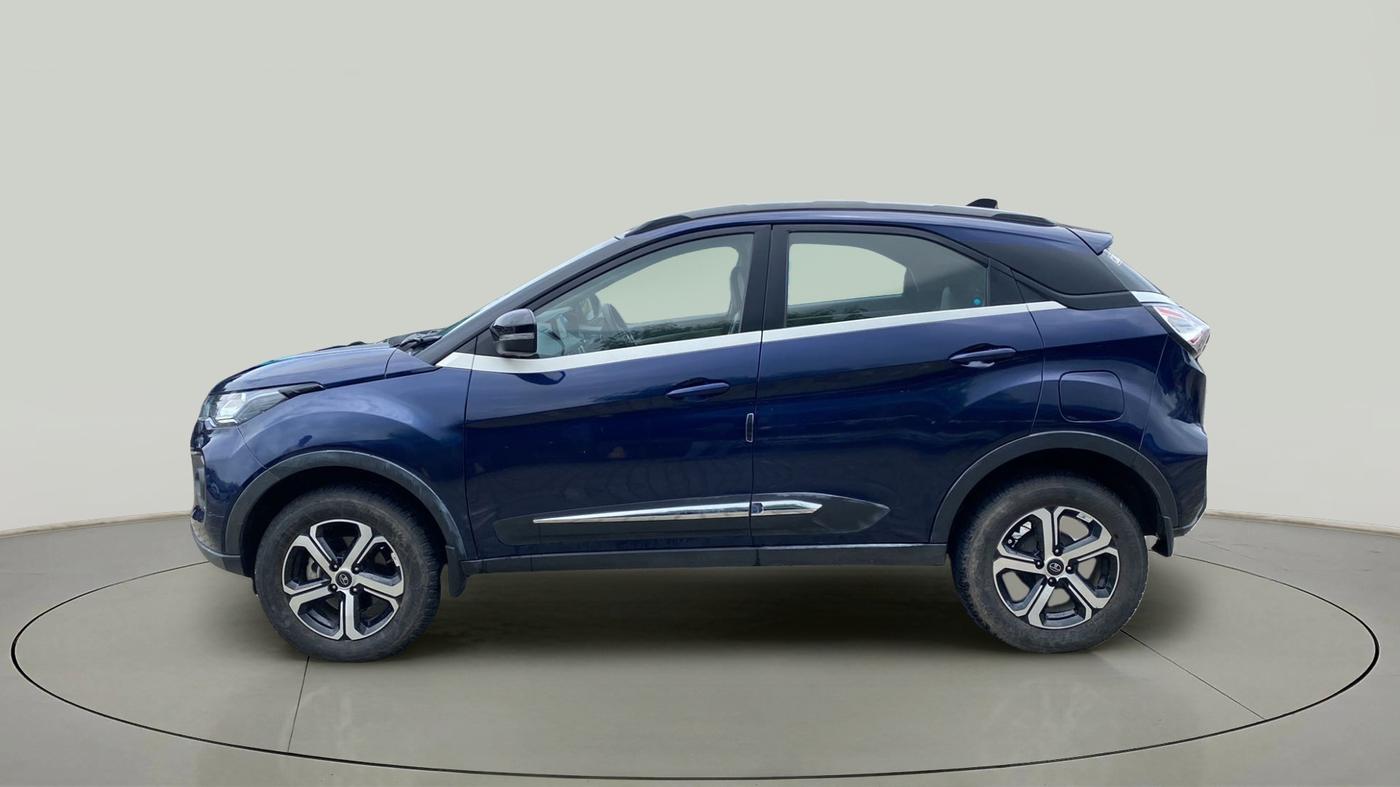 2022 Tata NEXON XZ PLUS (HS) PETROL, Petrol, Manual, 5,226 km, Left Side