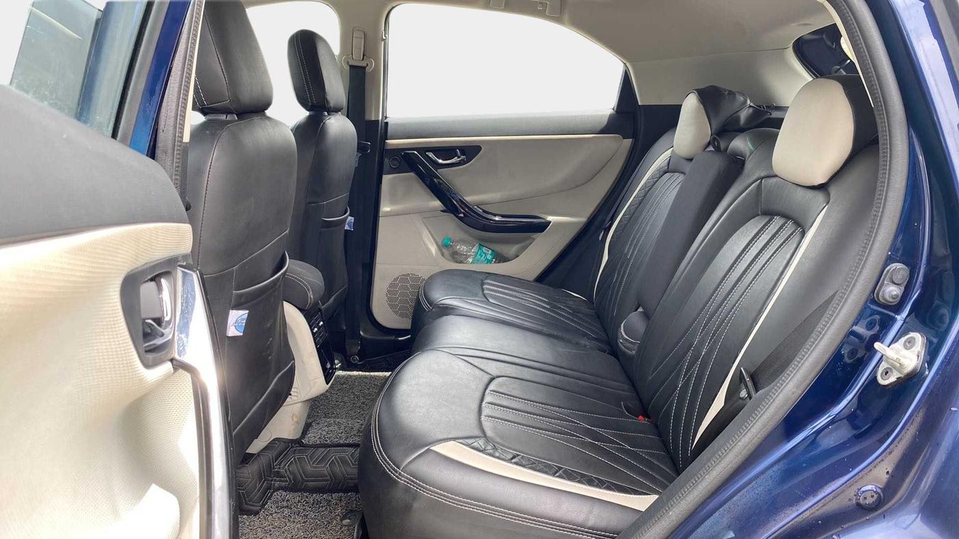 2022 Tata NEXON XZ PLUS (HS) PETROL, Petrol, Manual, 5,226 km, Right Side Rear Door Cabin