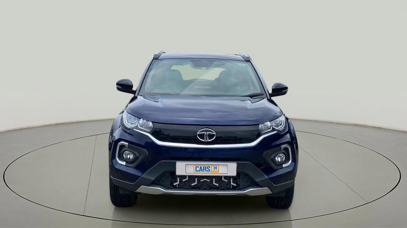 2022 Tata NEXON XZ PLUS (HS) PETROL, Petrol, Manual, 5,226 km, Front
