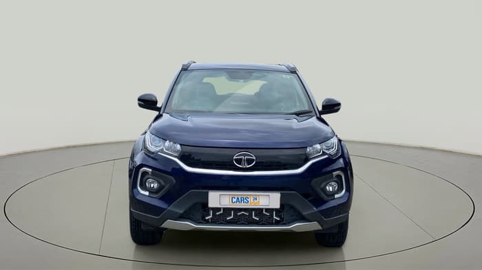 2022 Tata NEXON XZ PLUS (HS) PETROL, Petrol, Manual, 5,226 km, Front