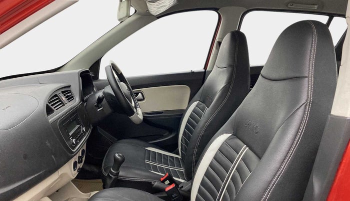 2020 Maruti Alto VXI, Petrol, Manual, 32,285 km, Right Side Front Door Cabin