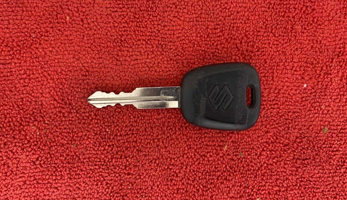 2020 Maruti Alto VXI, Petrol, Manual, 32,285 km, Key Close Up