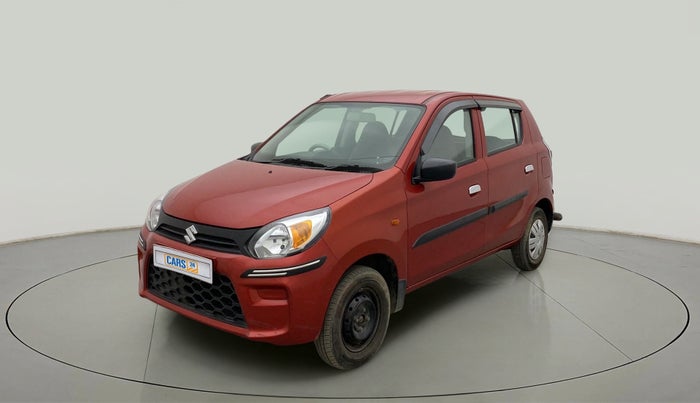 2020 Maruti Alto VXI, Petrol, Manual, 32,285 km, Left Front Diagonal