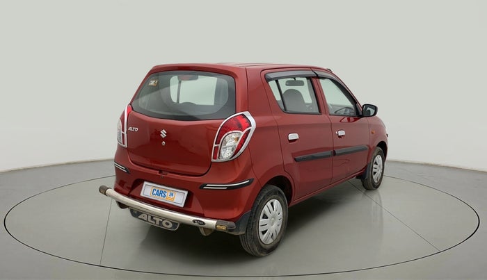 2020 Maruti Alto VXI, Petrol, Manual, 32,285 km, Right Back Diagonal