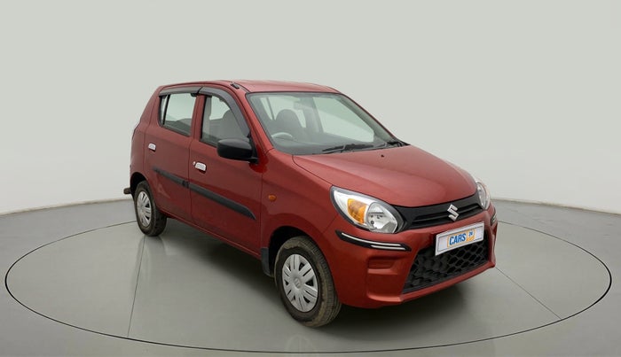 2020 Maruti Alto VXI, Petrol, Manual, 32,285 km, SRP