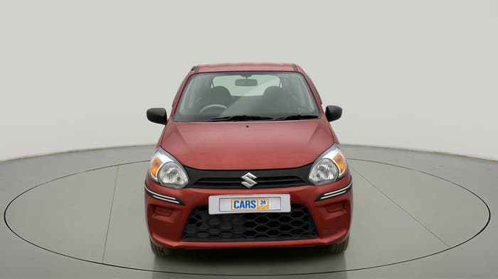 2020 Maruti Alto VXI, Petrol, Manual, 32,285 km, Front