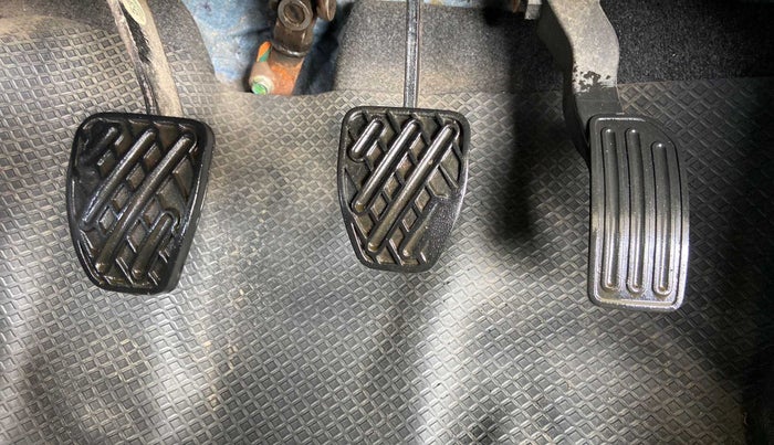 2014 Nissan Micra XL PETROL, Petrol, Manual, 64,382 km, Pedals