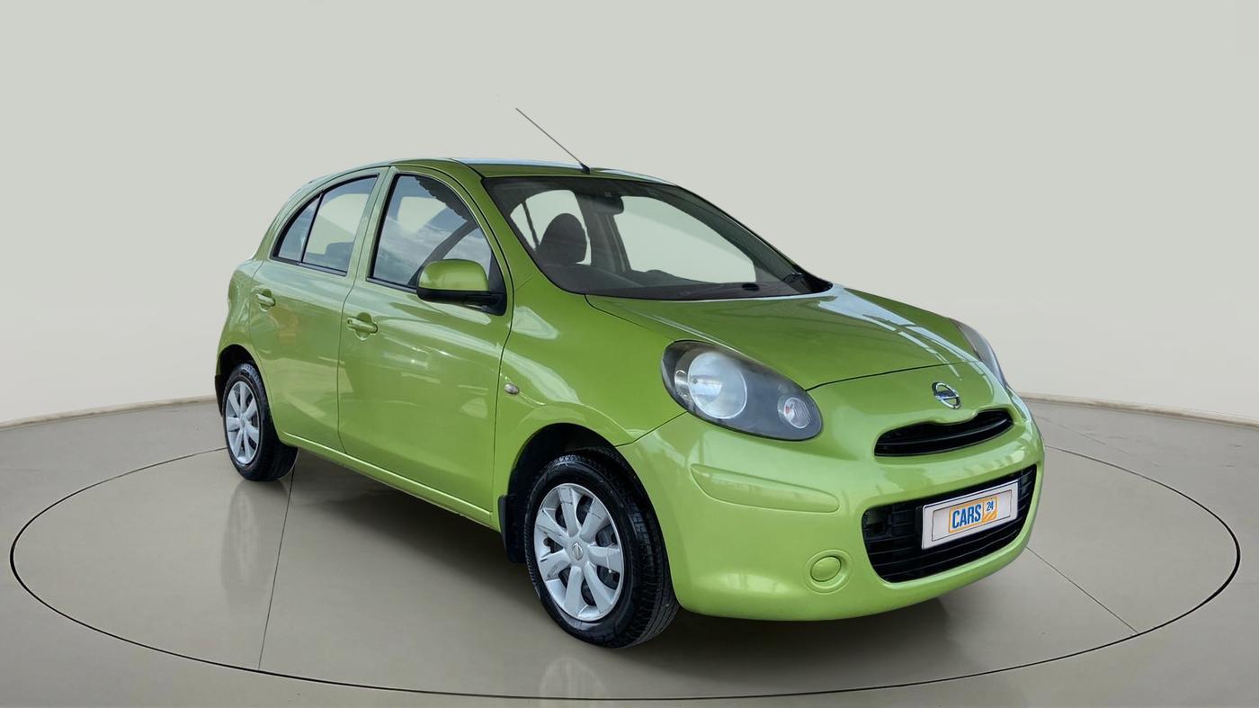 2014 Nissan Micra XL PETROL, Petrol, Manual, 64,382 km, SRP