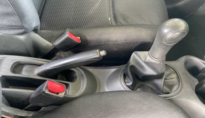 2014 Nissan Micra XL PETROL, Petrol, Manual, 64,382 km, Gear Lever