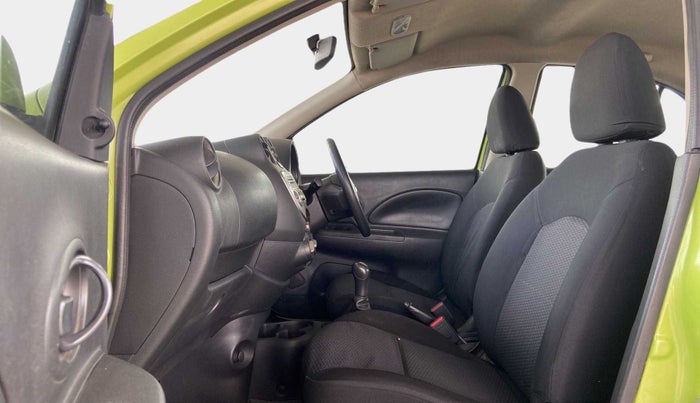 2014 Nissan Micra XL PETROL, Petrol, Manual, 64,382 km, Right Side Front Door Cabin