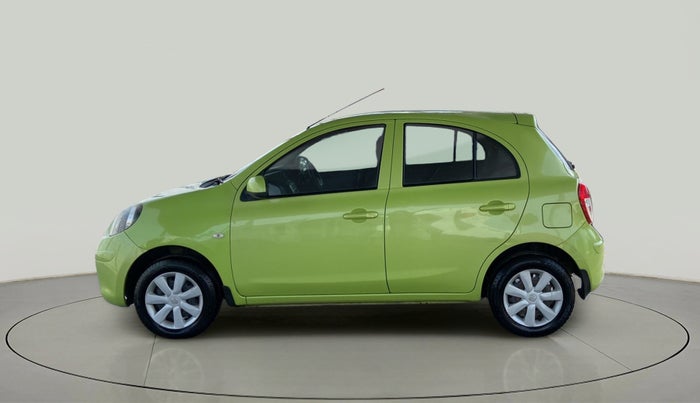 2014 Nissan Micra XL PETROL, Petrol, Manual, 64,382 km, Left Side