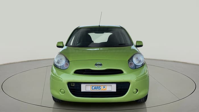 2014 Nissan Micra XL PETROL, Petrol, Manual, 64,382 km, Front