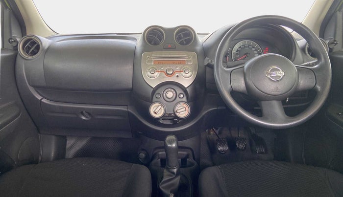 2014 Nissan Micra XL PETROL, Petrol, Manual, 64,382 km, Dashboard