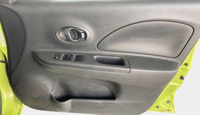 2014 Nissan Micra XL PETROL, Petrol, Manual, 64,382 km, Driver Side Door Panels Control