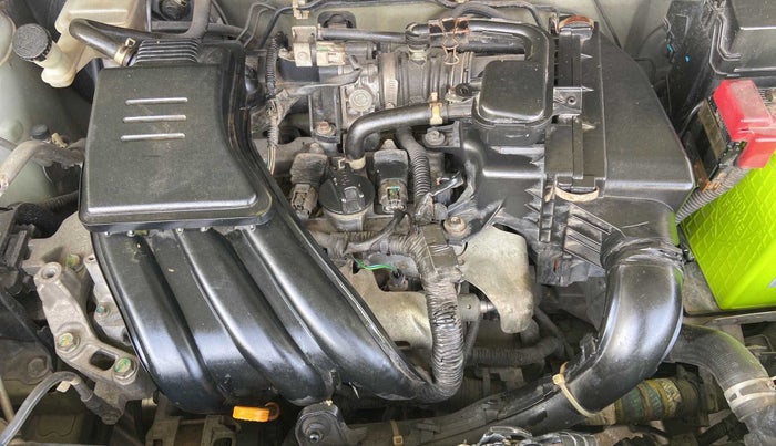 2014 Nissan Micra XL PETROL, Petrol, Manual, 64,382 km, Open Bonet