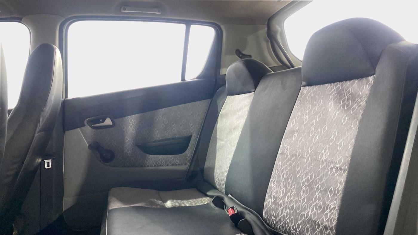 2016 Maruti Alto 800 LXI, Petrol, Manual, 45,723 km, Right Side Rear Door Cabin