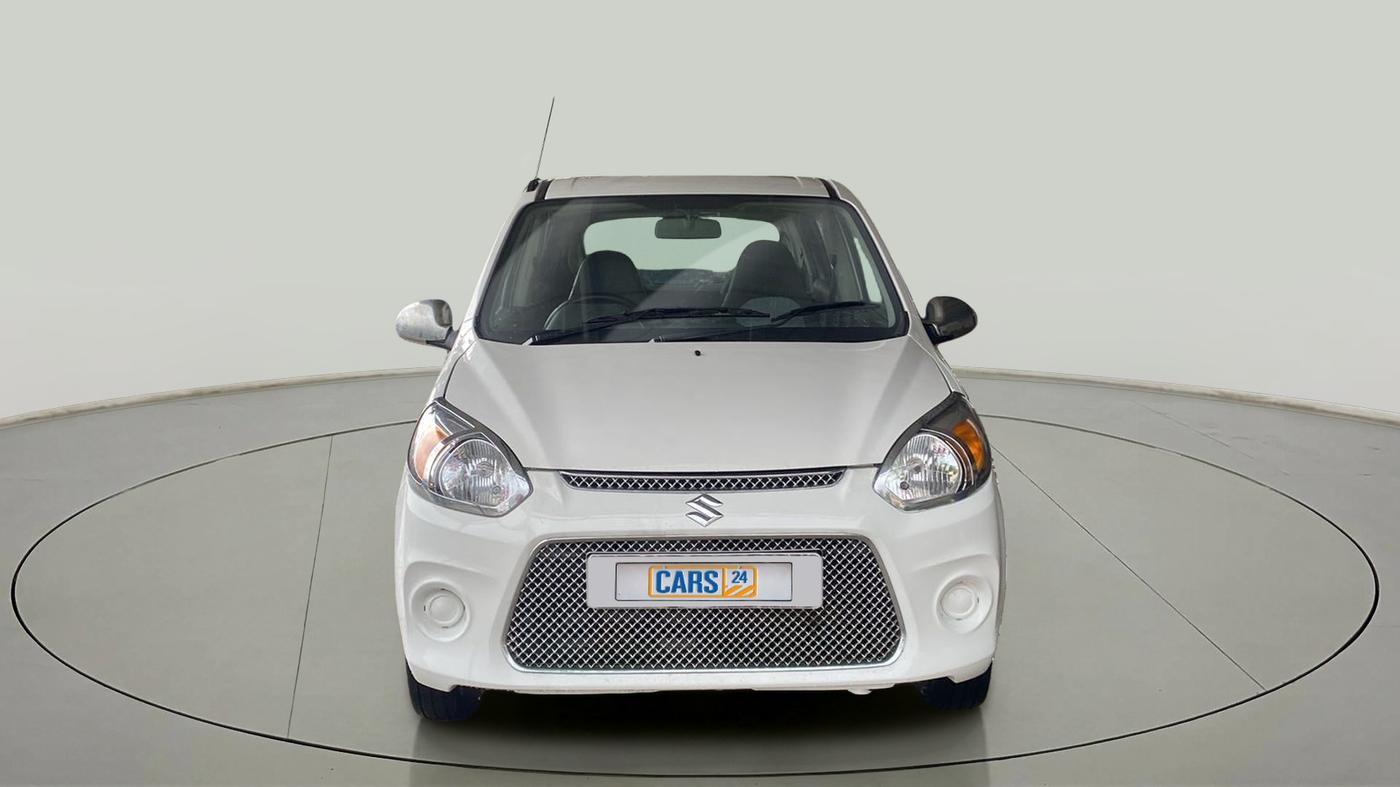 2016 Maruti Alto 800 LXI, Petrol, Manual, 45,723 km, Front