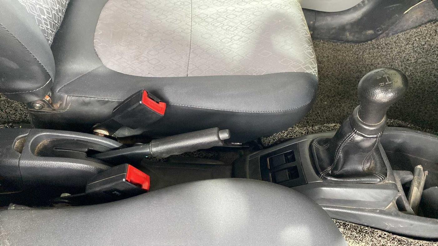 2016 Maruti Alto 800 LXI, Petrol, Manual, 45,723 km, Gear Lever