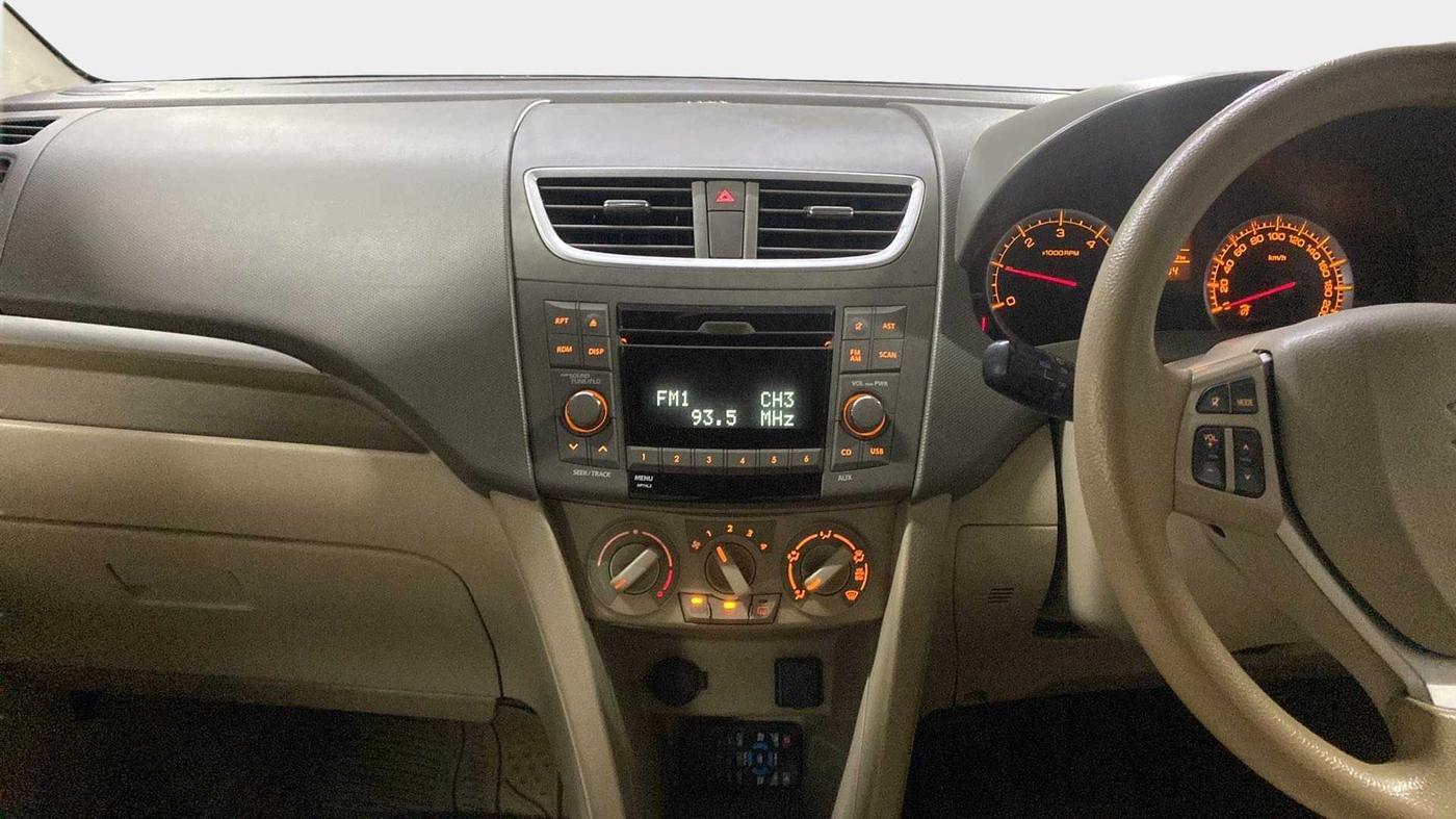 2015 Maruti Ertiga ZDI, Diesel, Manual, 74,875 km, Air Conditioner