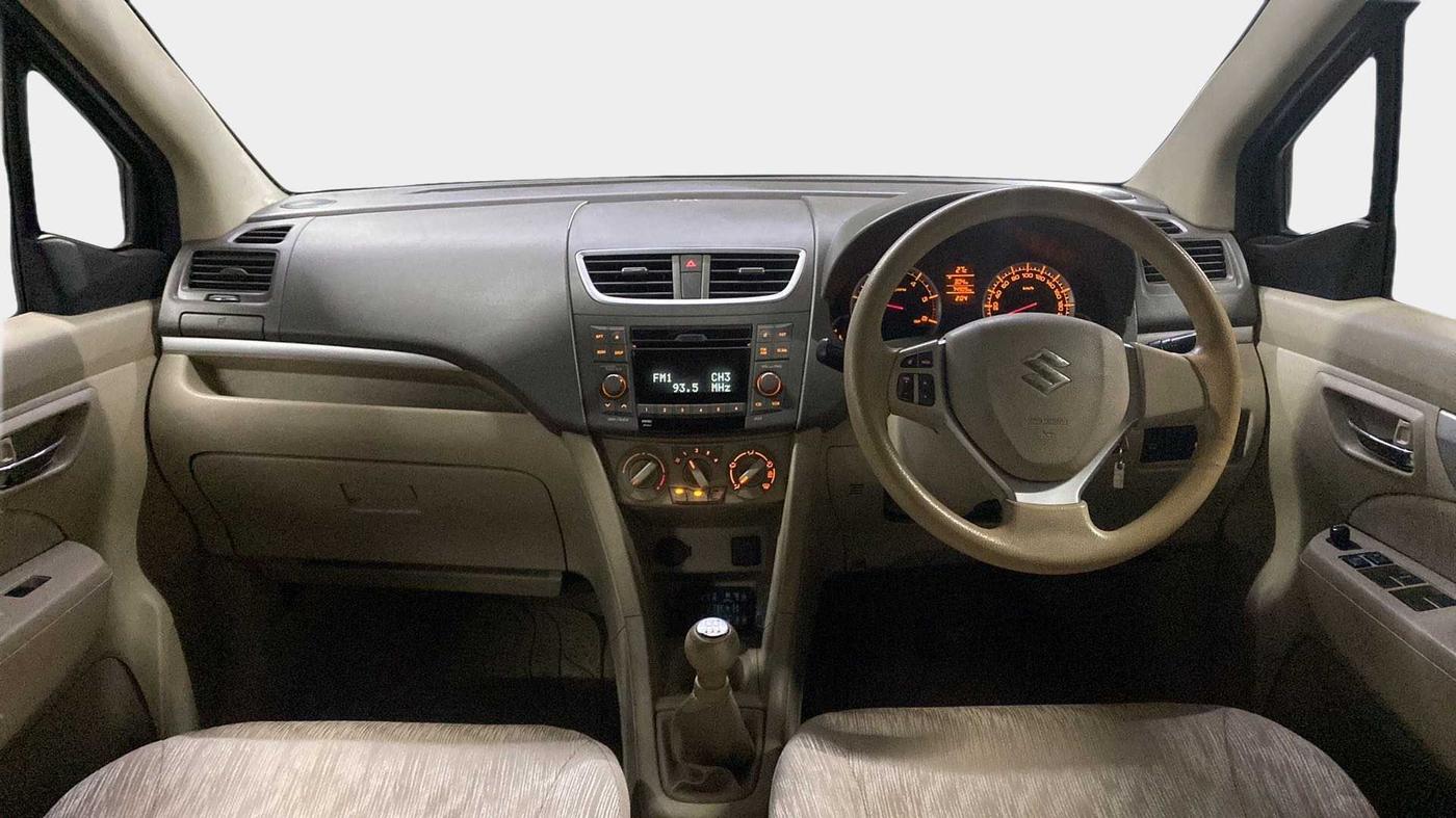 2015 Maruti Ertiga ZDI, Diesel, Manual, 74,875 km, Dashboard