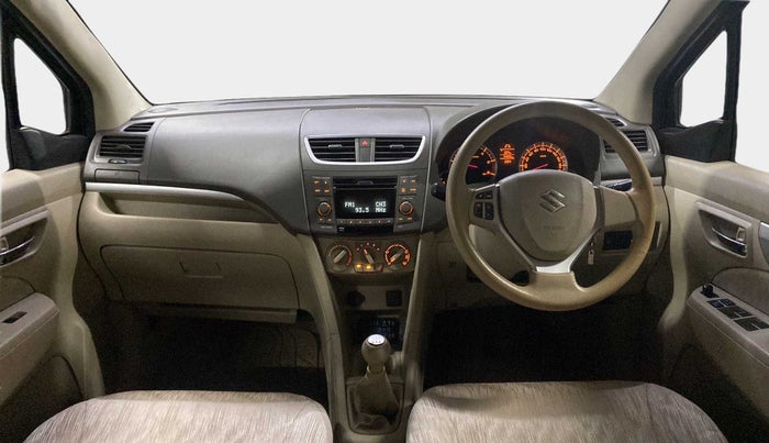 2015 Maruti Ertiga ZDI, Diesel, Manual, 74,875 km, Dashboard