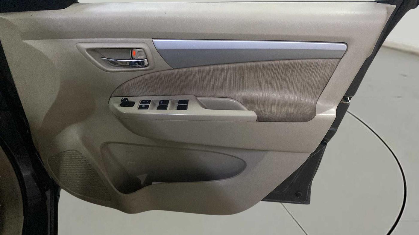 2015 Maruti Ertiga ZDI, Diesel, Manual, 74,875 km, Driver Side Door Panels Control