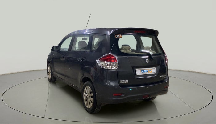 2015 Maruti Ertiga ZDI, Diesel, Manual, 74,875 km, Left Back Diagonal