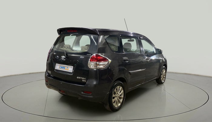 2015 Maruti Ertiga ZDI, Diesel, Manual, 74,875 km, Right Back Diagonal