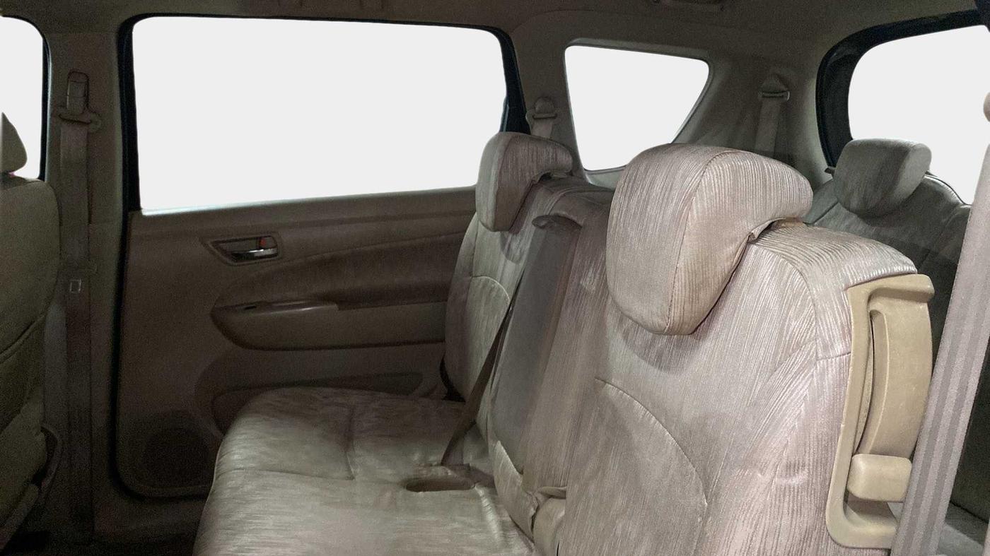 2015 Maruti Ertiga ZDI, Diesel, Manual, 74,875 km, Right Side Rear Door Cabin