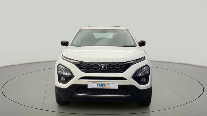 2022 Tata Harrier XZA PLUS 2.0L, Diesel, Automatic, 30,560 km, Front