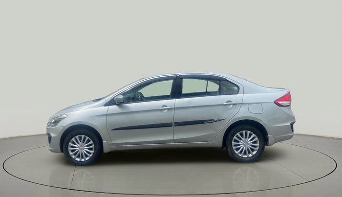2017 Maruti Ciaz DELTA 1.4 MT PETROL, Petrol, Manual, 16,942 km, Left Side