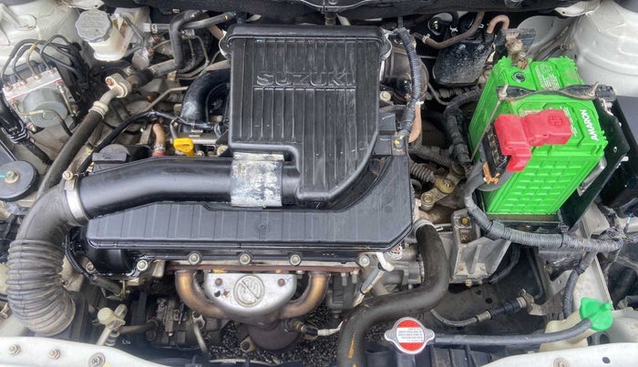 2017 Maruti Ciaz DELTA 1.4 MT PETROL, Petrol, Manual, 16,942 km, Open Bonet