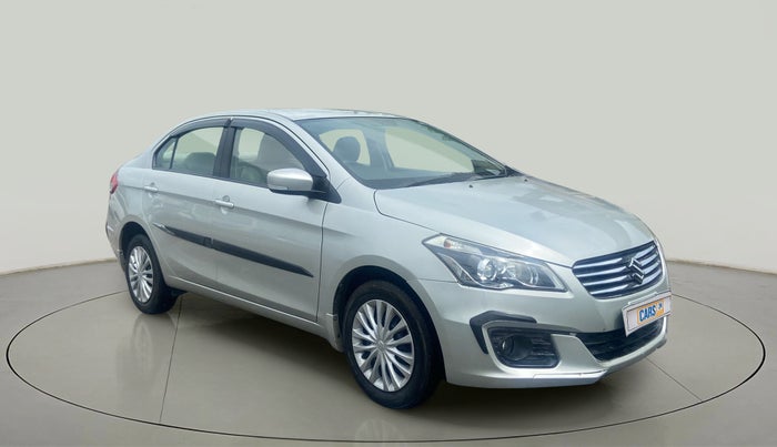 2017 Maruti Ciaz DELTA 1.4 MT PETROL, Petrol, Manual, 16,942 km, SRP