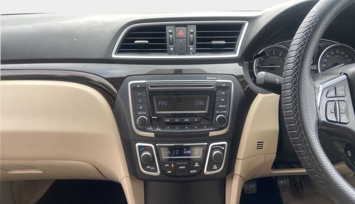 2017 Maruti Ciaz DELTA 1.4 MT PETROL, Petrol, Manual, 16,942 km, Air Conditioner